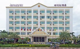 Grand Szechuan Hotel Vientiane