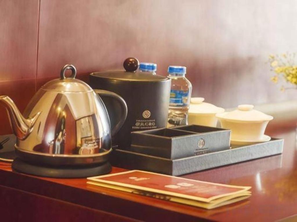 Grand Szechuan Hotel Вьентьян Экстерьер фото