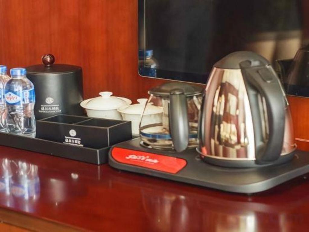 Grand Szechuan Hotel Вьентьян Экстерьер фото