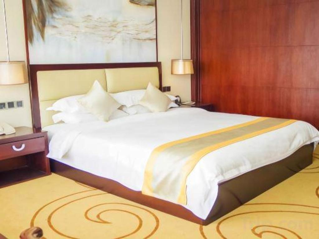 Grand Szechuan Hotel Вьентьян Экстерьер фото