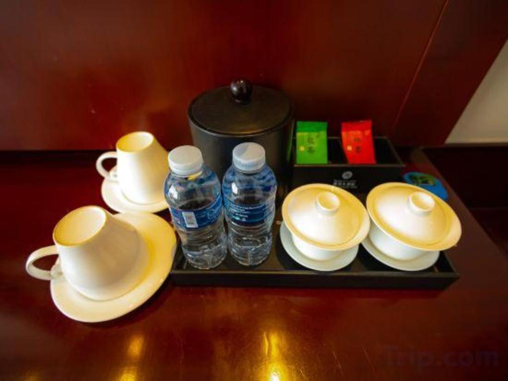Grand Szechuan Hotel Вьентьян Экстерьер фото
