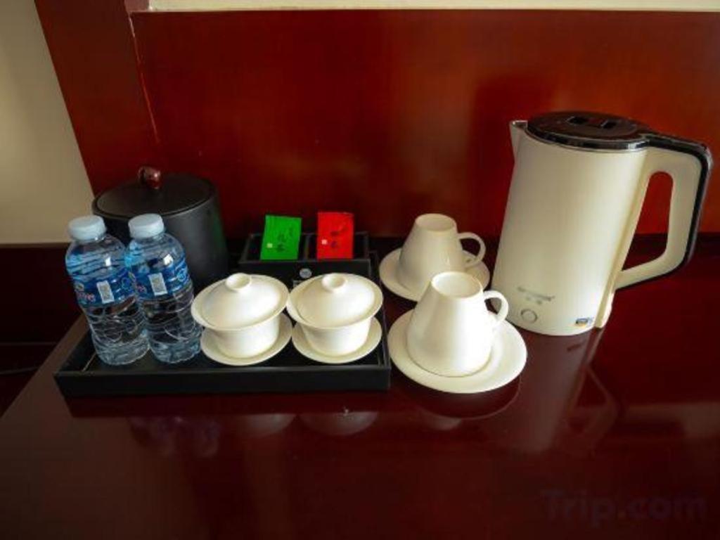 Grand Szechuan Hotel Вьентьян Экстерьер фото